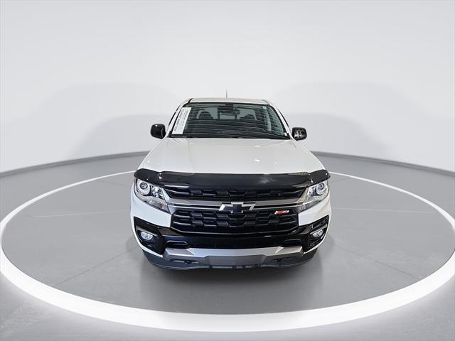 2022 Chevrolet Colorado 4WD Crew Cab Short Box Z71