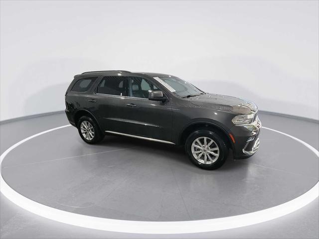 2021 Dodge Durango SXT Plus AWD