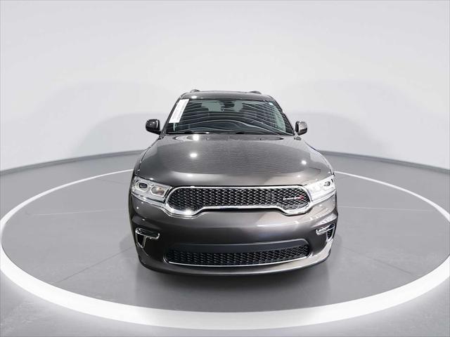 2021 Dodge Durango SXT Plus AWD
