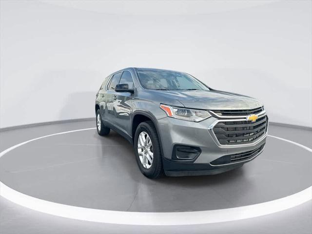 2020 Chevrolet Traverse FWD LS