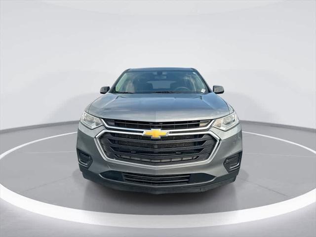 2020 Chevrolet Traverse FWD LS