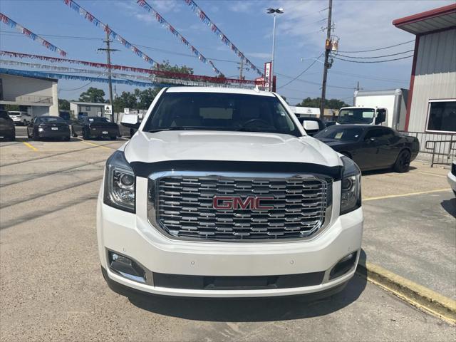 2019 GMC Yukon Denali 2019 GMC Yukon Denali