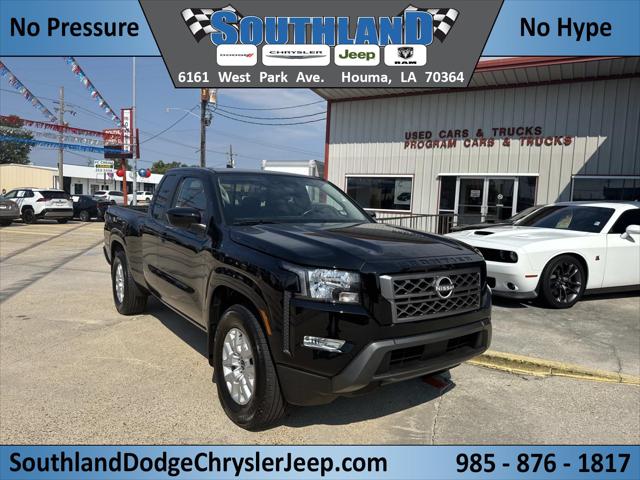 2024 Nissan Frontier King Cab SV 4x2
