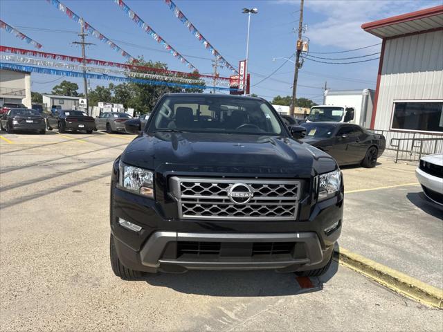 2024 Nissan Frontier King Cab SV 4x2