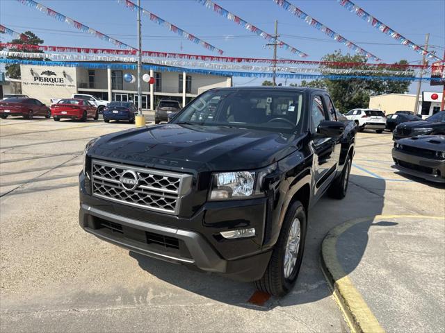 2024 Nissan Frontier King Cab SV 4x2