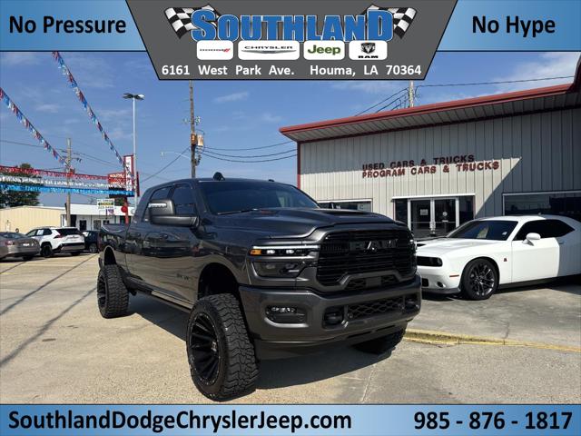 2025 RAM 2500 Laramie Crew Cab 4x4 64 Box