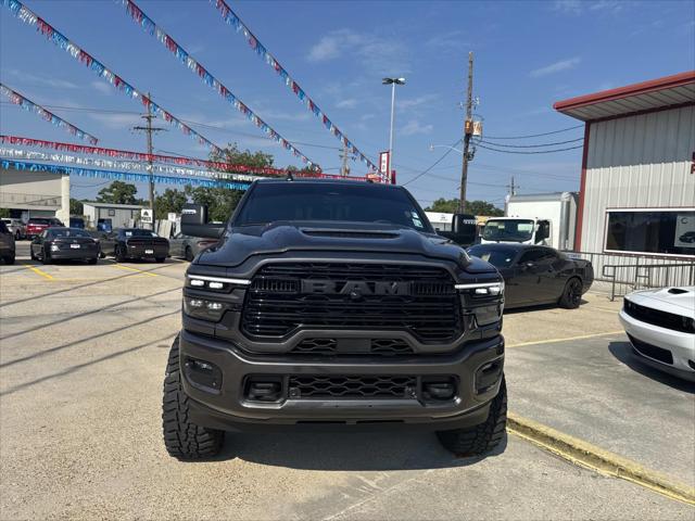 2025 RAM 2500 Laramie Crew Cab 4x4 64 Box
