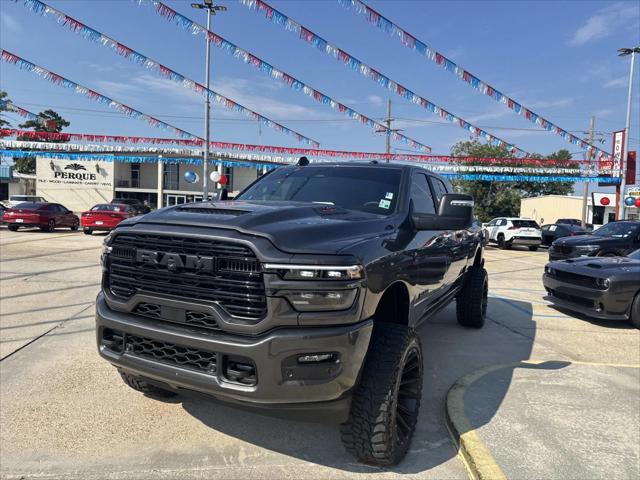 2025 RAM 2500 Laramie Crew Cab 4x4 64 Box