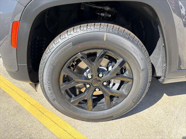 2025 Jeep Grand Cherokee GRAND CHEROKEE ALTITUDE X 4X2