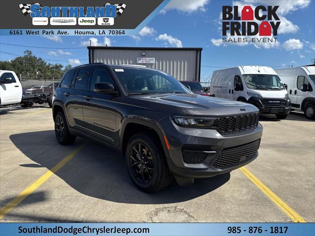 2025 Jeep Grand Cherokee GRAND CHEROKEE ALTITUDE X 4X2