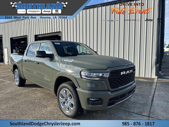 2026 RAM Ram 1500 RAM 1500 BIG HORN CREW CAB 4X2 57 BOX
