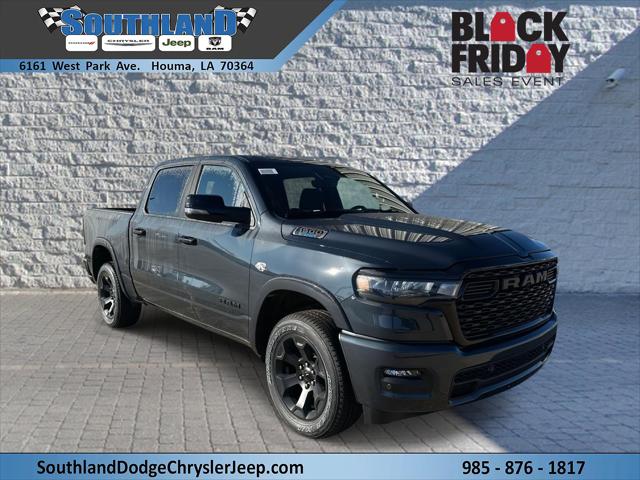 2026 RAM Ram 1500 RAM 1500 BIG HORN CREW CAB 4X4 57 BOX 2026 RAM Ram 1500 RAM 1500 BIG HORN CREW CAB 4X4 57 BOX