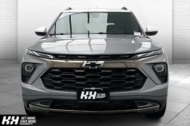 2024 Chevrolet Trailblazer AWD ACTIV 2024 Chevrolet Trailblazer AWD ACTIV