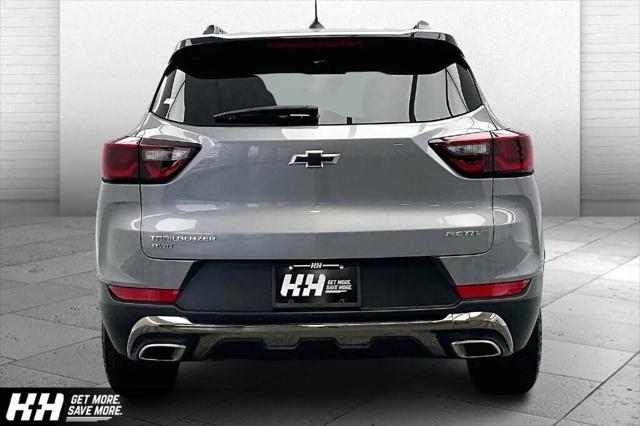 2024 Chevrolet Trailblazer AWD ACTIV 2024 Chevrolet Trailblazer AWD ACTIV