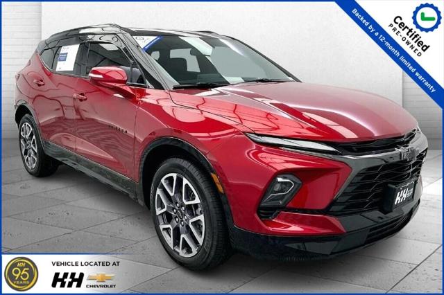 2023 Chevrolet Blazer AWD RS