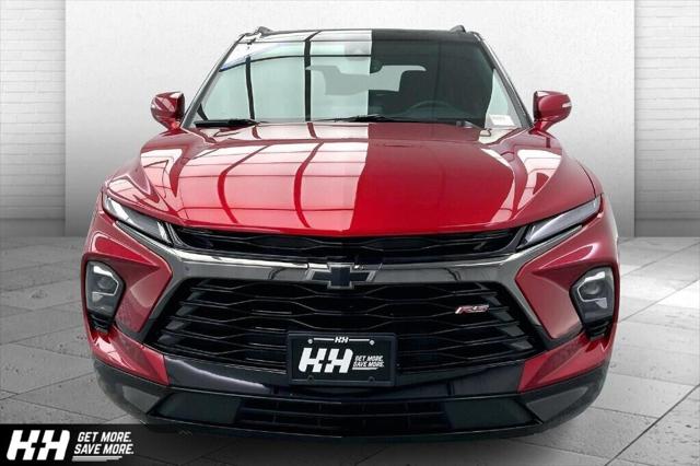 2023 Chevrolet Blazer AWD RS