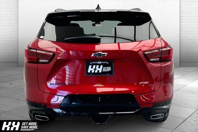 2023 Chevrolet Blazer AWD RS