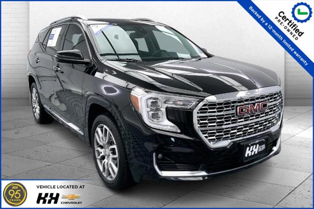 2023 GMC Terrain AWD Denali