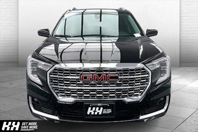 2023 GMC Terrain AWD Denali
