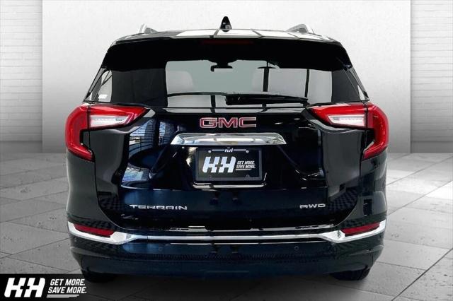 2023 GMC Terrain AWD Denali