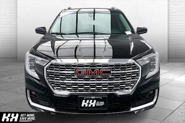 2023 GMC Terrain AWD Denali 2023 GMC Terrain AWD Denali
