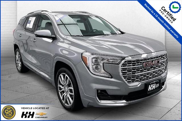 2024 GMC Terrain AWD Denali 2024 GMC Terrain AWD Denali