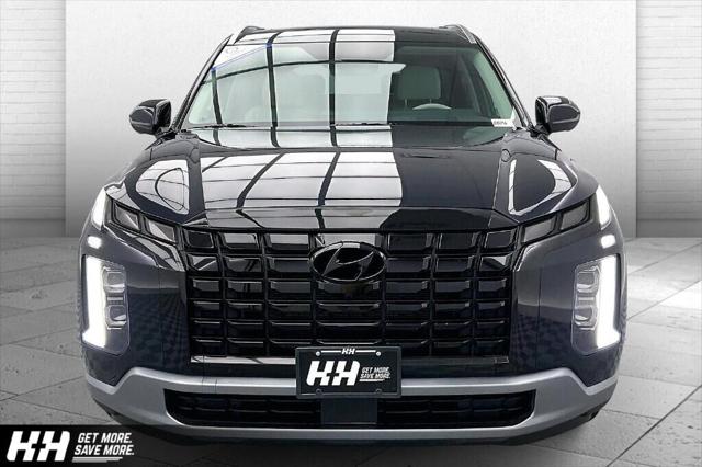 2025 Hyundai Palisade Limited