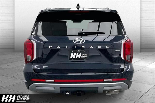 2025 Hyundai Palisade Limited
