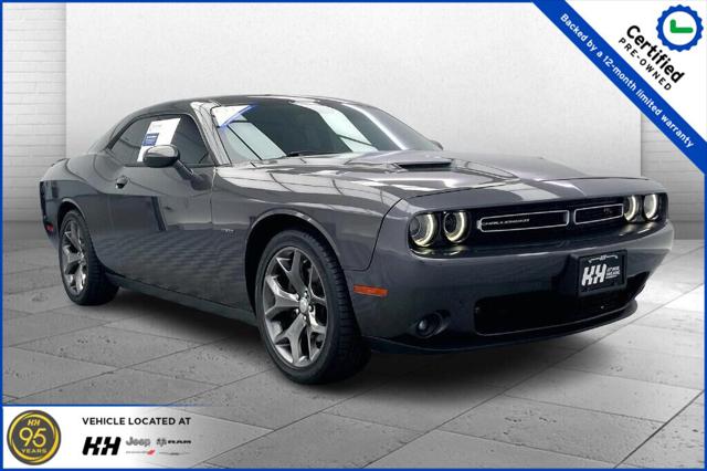 2015 Dodge Challenger R/T Plus 2015 Dodge Challenger R/T Plus