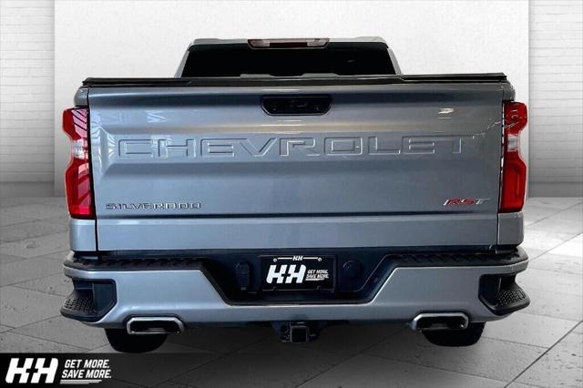 2024 Chevrolet Silverado 1500 4WD Crew Cab Standard Bed RST 2024 Chevrolet Silverado 1500 4WD Crew Cab Standard Bed RST