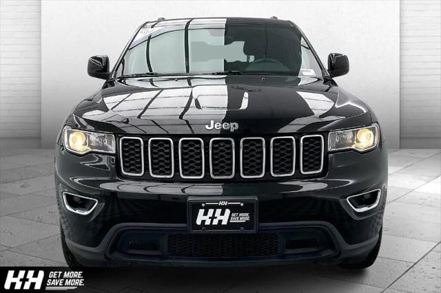 2018 Jeep Grand Cherokee Laredo E 4x4 2018 Jeep Grand Cherokee Laredo E 4x4