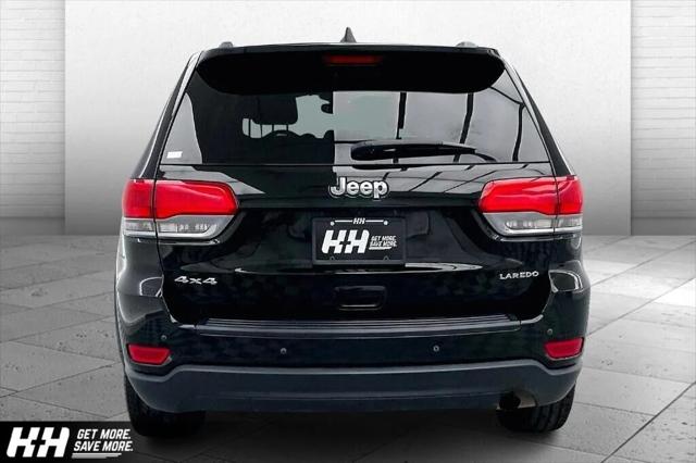 2018 Jeep Grand Cherokee Laredo E 4x4 2018 Jeep Grand Cherokee Laredo E 4x4