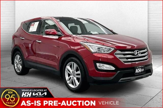 2013 Hyundai Santa Fe Sport 2.0T