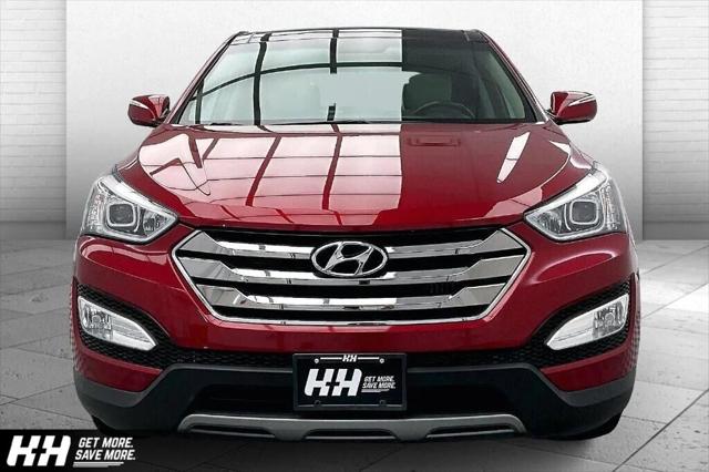 2013 Hyundai Santa Fe Sport 2.0T