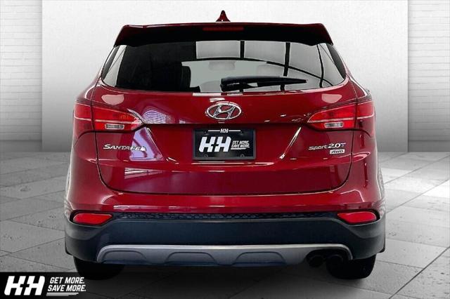 2013 Hyundai Santa Fe Sport 2.0T