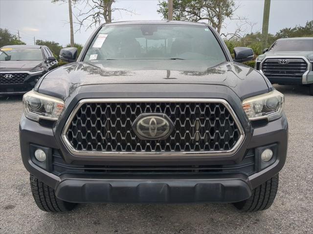 2018 Toyota Tacoma SR V6 2018 Toyota Tacoma SR V6