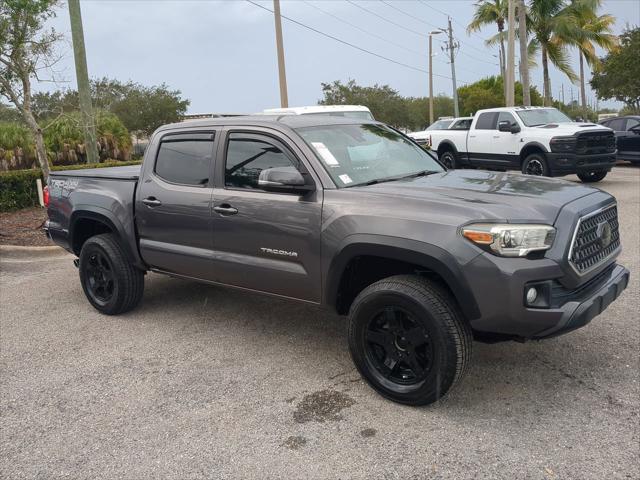 2018 Toyota Tacoma SR V6 2018 Toyota Tacoma SR V6