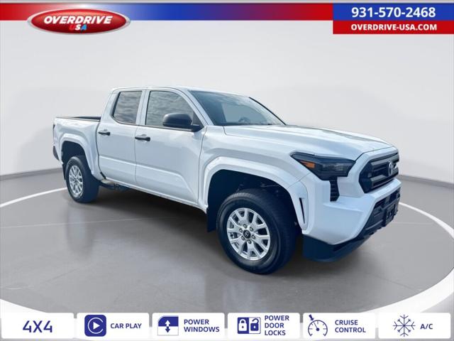 2024 Toyota Tacoma SR 4WD