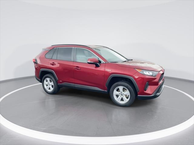 2020 Toyota RAV4 Hybrid LE 2020 Toyota RAV4 Hybrid LE