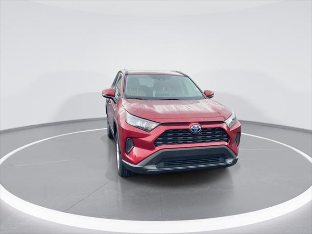 2020 Toyota RAV4 Hybrid LE 2020 Toyota RAV4 Hybrid LE