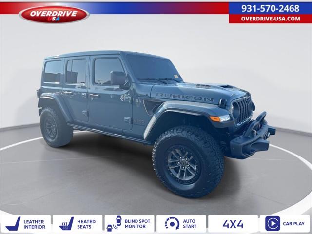 2024 Jeep Wrangler 4-Door Rubicon 392 Final Edition 4x4