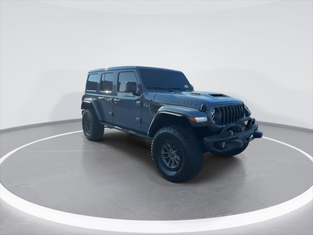 2024 Jeep Wrangler 4-Door Rubicon 392 Final Edition 4x4