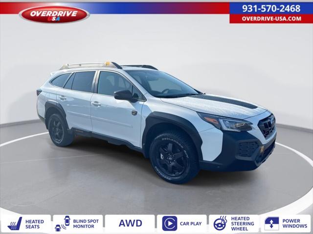 2025 Subaru Outback Wilderness
