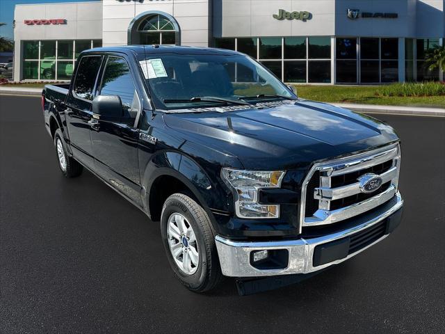 2017 Ford F-150 XLT 2017 Ford F-150 XLT