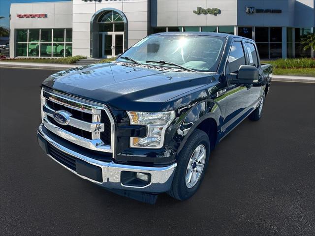 2017 Ford F-150 XLT 2017 Ford F-150 XLT