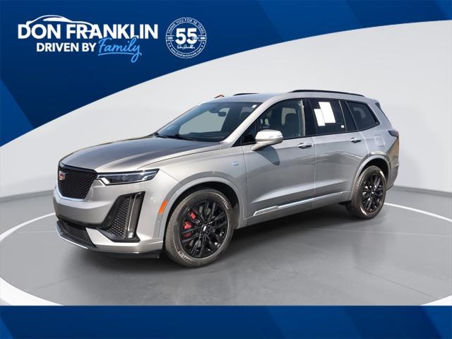2023 Cadillac XT6 AWD Sport