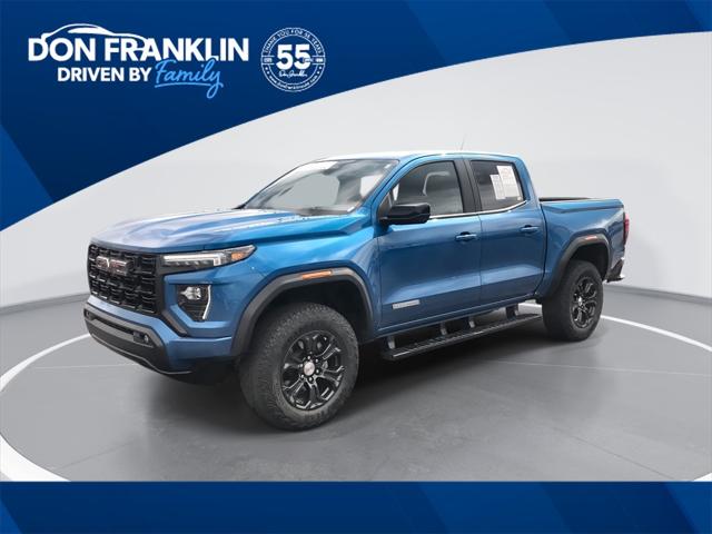 2024 GMC Canyon 2WD Elevation 2024 GMC Canyon 2WD Elevation