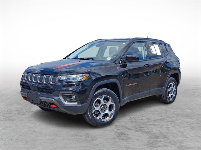 2022 Jeep Compass Trailhawk 4x4