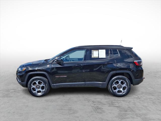 2022 Jeep Compass Trailhawk 4x4