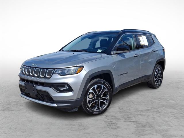 2022 Jeep Compass Limited 4x4